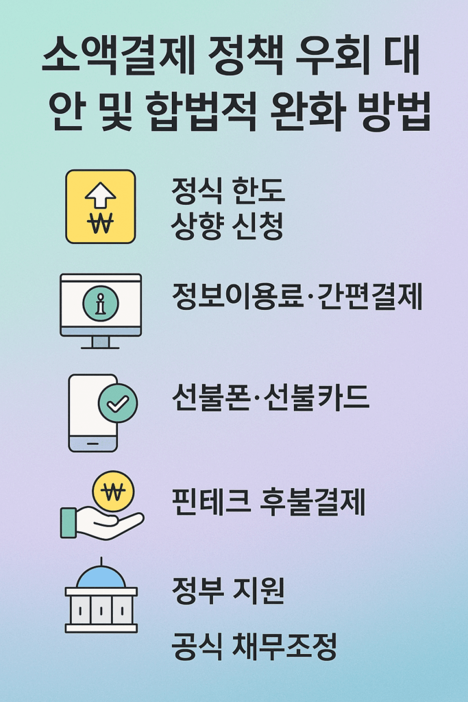 대안법